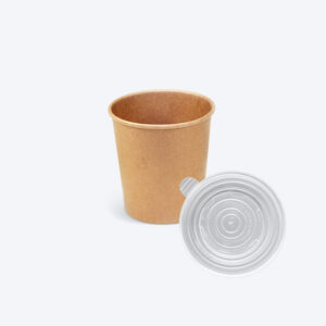 Papierová nádoba na prílohy XS-26OZ - 750 ml