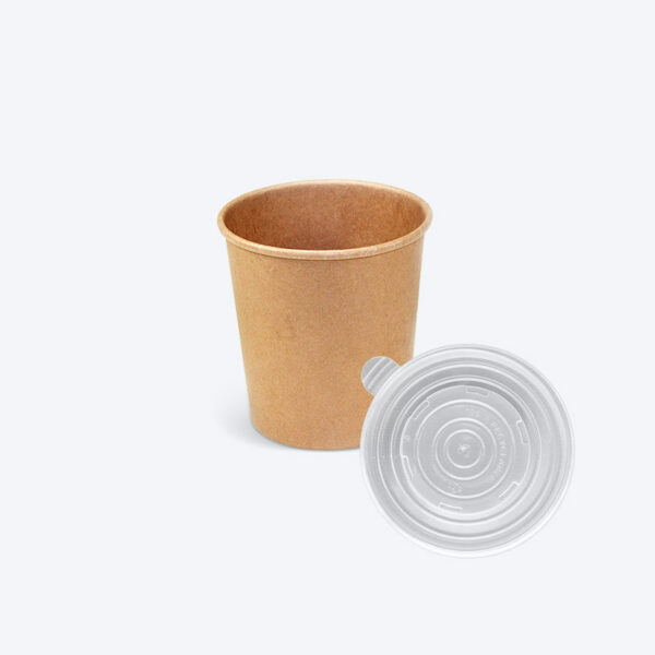Papierová nádoba na prílohy XS-26OZ - 750 ml