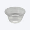 Miska priehľadná Ø127mm 500ml - 74305