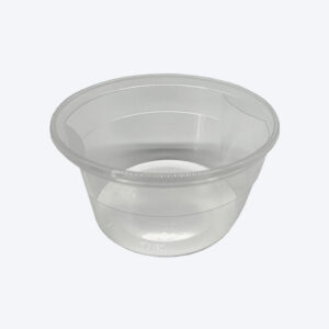 Miska priehľadná Ø127mm 500ml - 74305
