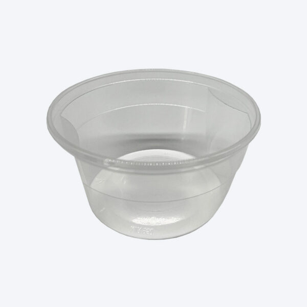 Miska priehľadná Ø127mm 500ml - 74305