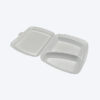 Menu box 2dielny biely 241 x 207 x 69 mm 600ml - 75632