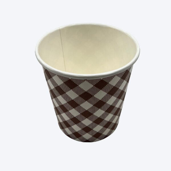 Papierová miska Karo Ø115mm 750ml L - 76975