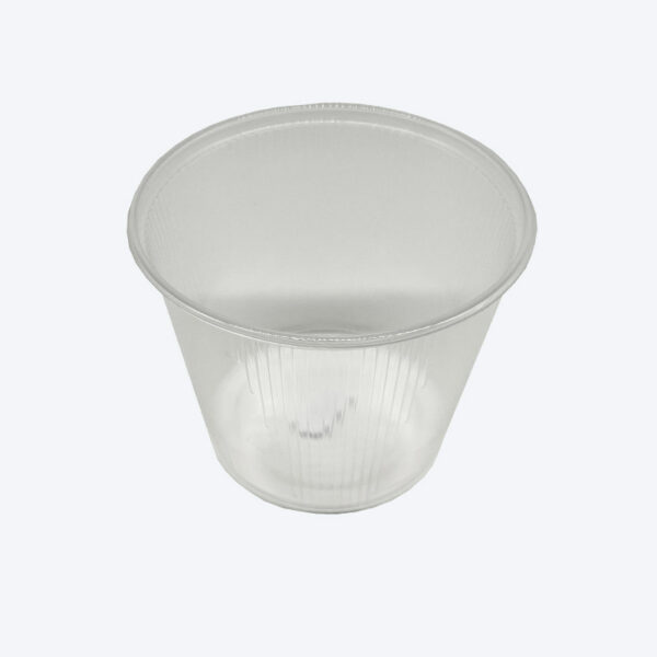 Miska okrúhla priehľadná Ø101mm 400ml - 77440