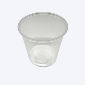 Miska okrúhla priehľadná Ø101mm 500ml - 77450