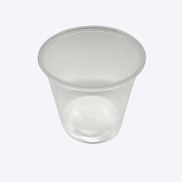 Miska okrúhla priehľadná Ø101mm 500ml - 77450