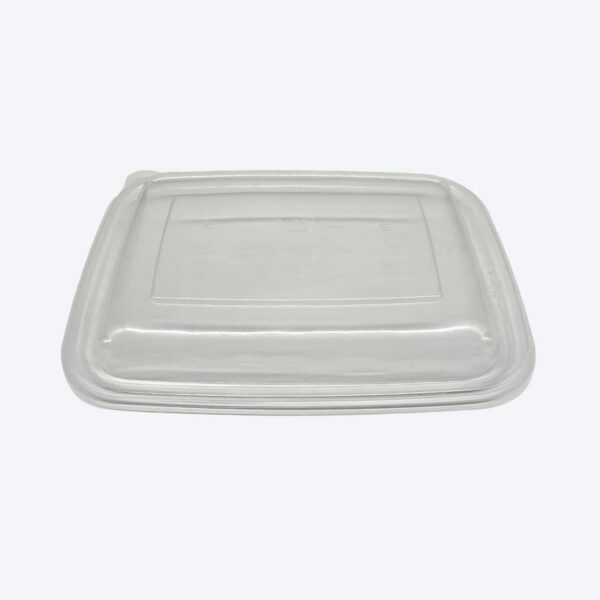 Viečko vypuklé priehľadné pre menu misu do mikrovlnky 1200ml - 78200
