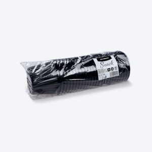 Miska Reware Snack opakovane použiteľná čierna Ø115mm 520ml - PP989