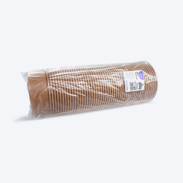 Papierová miska kraft Ø185mm 1300ml - 82913