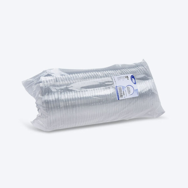 Viečko priehľadné pre papierovú misku Ø185mm - 82800