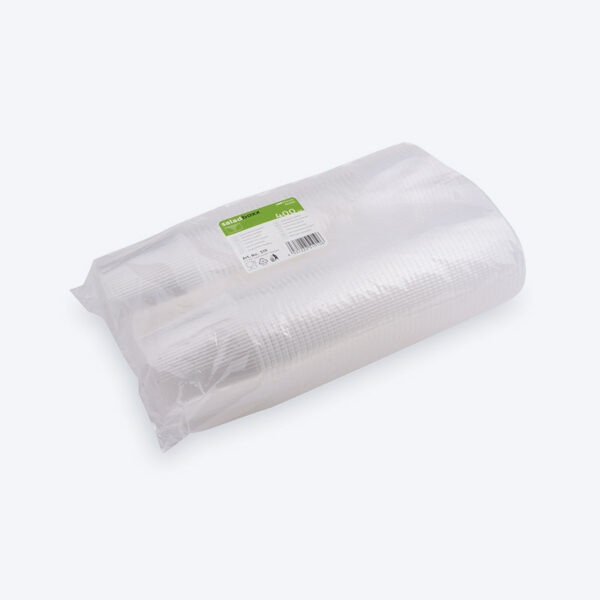 Miska okrúhla priehľadná Ø101mm 400ml - 77440
