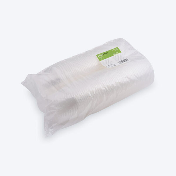 Miska okrúhla priehľadná Ø101mm 300ml - 77430