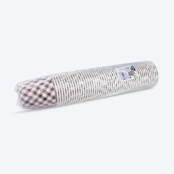 Papierová miska Karo Ø115mm 750ml L - 76975