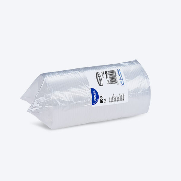 Viečko pre papierovú misku Ø115mm - 76930