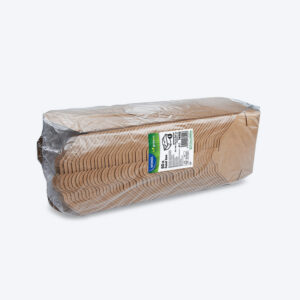 Food box nepremastiteľný kraft M 151 x 120 x 50 mm 1000ml - 76922