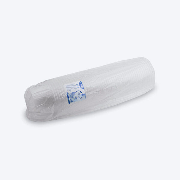 Miska priehľadná Ø127mm 500ml - 74305