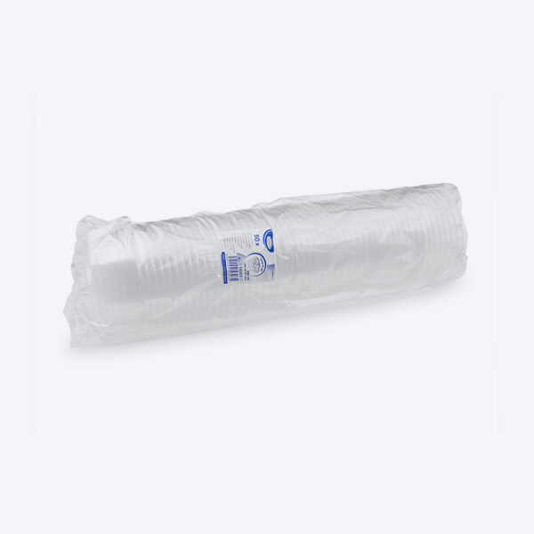 Miska priehľadná Ø127mm 350ml - 74303