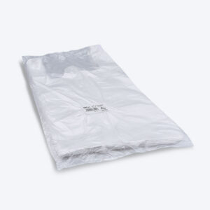 Taška pruhovaná 24+11 x 46 cm 5kg - 68425