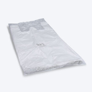 Taška biela 30+18 x 55 cm 10kg - 68411