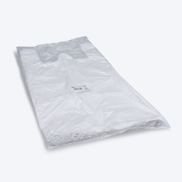 Taška biela 30+18 x 55 cm 10kg - 68411