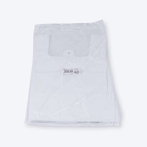 Taška biela 24+11 x 44 cm 4kg - 68400