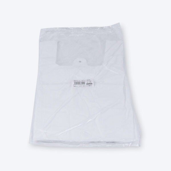 Taška biela 24+11 x 44 cm 4kg - 68400