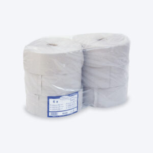 Toaletný papier 1vrstvý natural JUMBO Ø28cm 300m - 60228