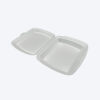 Menu box nedelený biely 241 x 207 x 69 mm 900ml - 75631